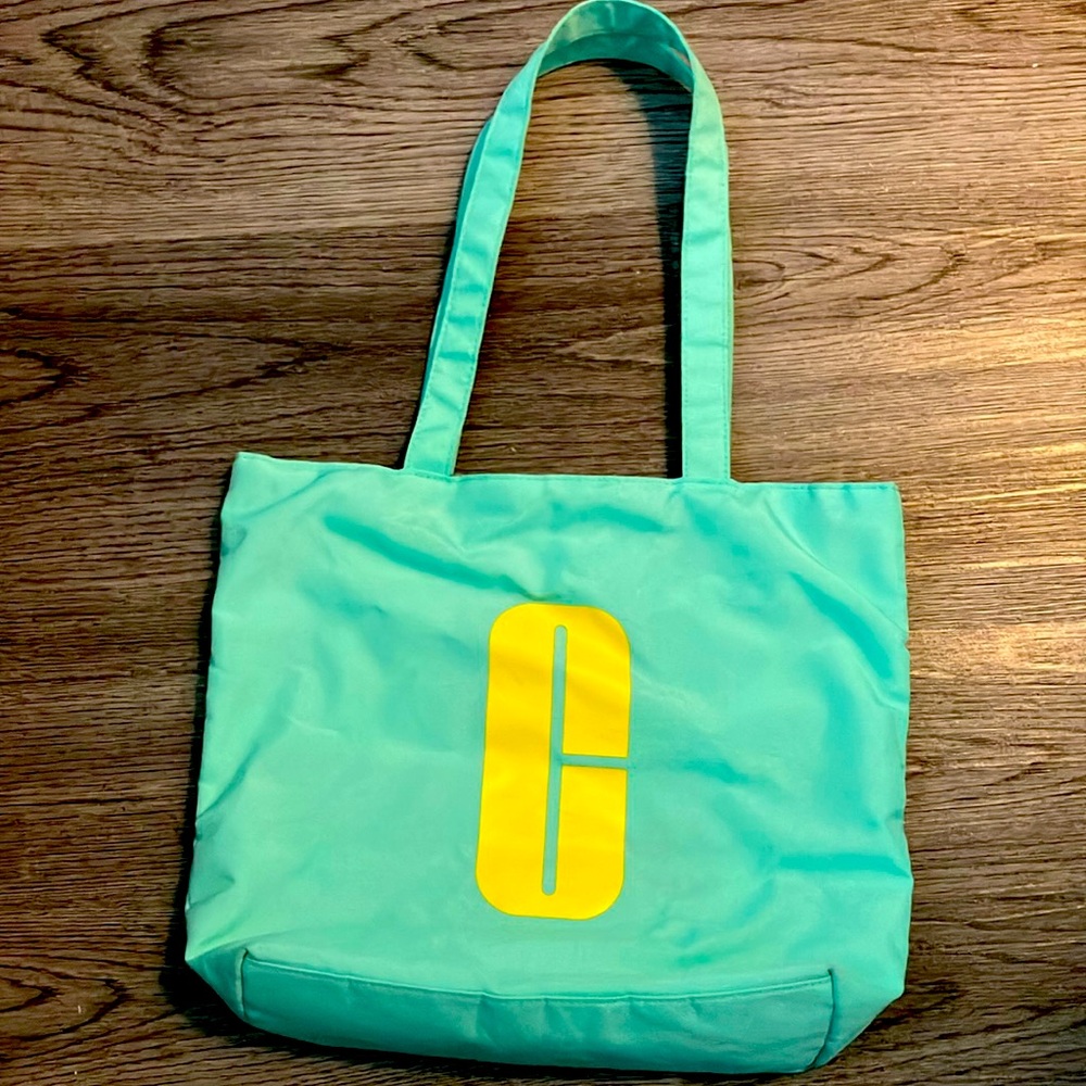 Reversible Tote bag Clinique